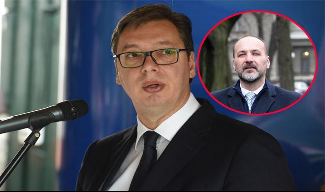 ZNAM KOJI AMBASADORI SU SE NADALI DA ĆU UMRETI! Nije to strašno, sve nas to čeka... Vučić se oglasio posle šok izjave Saše Jankovića!